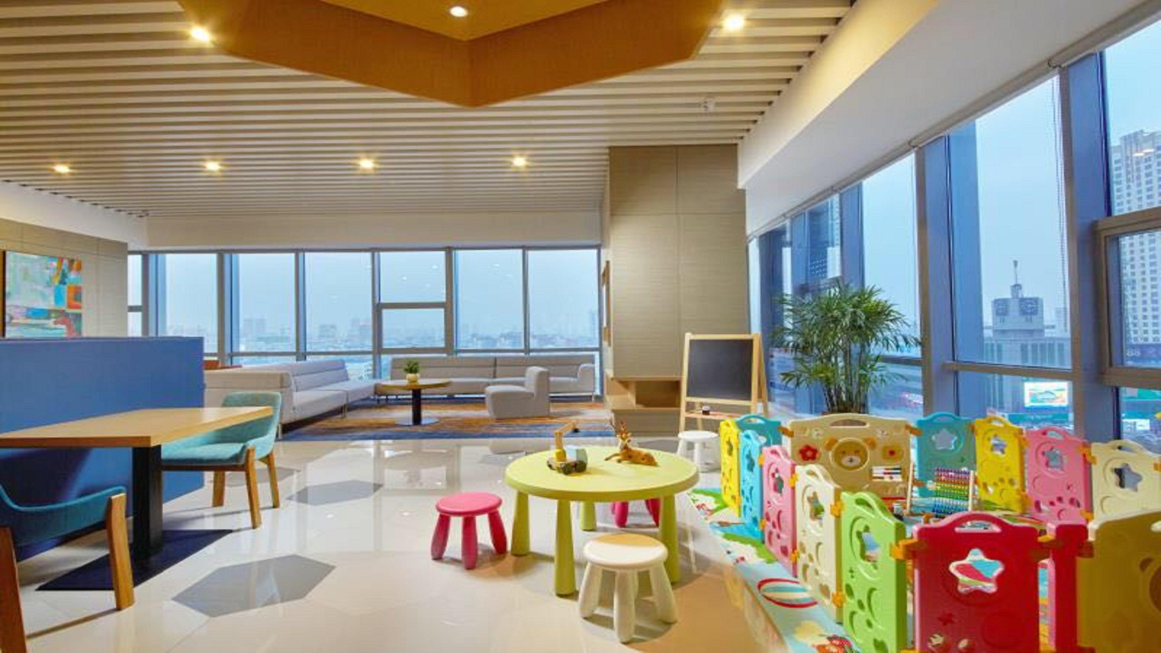 Holiday Inn Express Panjin Downtown By Ihg Exterior photo